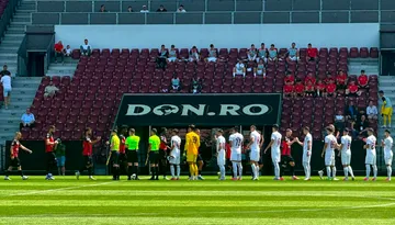 CS Gloria Bistrița a învins CFR Cluj chiar în Gruia, în ultimul amical al echipei din prima ligă înainte de startul sezonului. Echipa din Liga 2 și-a prezentat deja lotul și are un nume surpriză