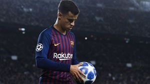 Everton plănuiește transferul-șoc al brazilianului Coutinho! Vrea să îl cumpere de la Barcelona pentru doar 40 de milioane de euro