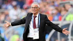 Prima demisie după un Mondial ratat! OFICIAL | Federația a anunțat despărțirea de selecționerul care a dezamăgit în Rusia
