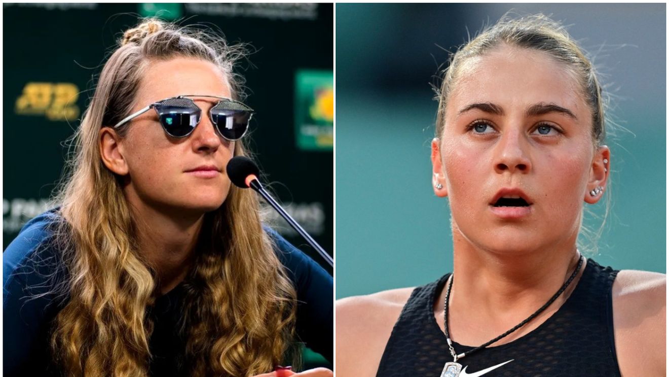 Prima reacție a Victoriei Azarenka după ce Marta Kostyuk a refuzat să-i strângă mâna la US Open: „Nu am avut cea mai bună relație cu ea!"
