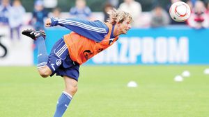 Magath către Deac: "Vei fi mai bun ca Hagi"