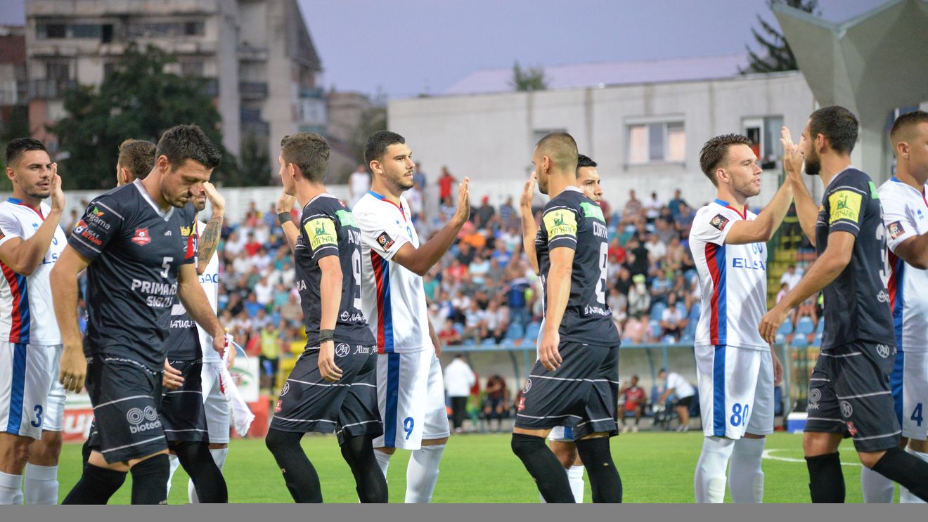 EXCLUSIV | Începe marea transformare la o echipă din Liga 1: stadion nou și pretenții mult mai mari. Când vor juca pe noua arenă și un anunț curajos: "Ne batem la titlu!"