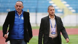 Prunea, supărat pe arbitrajul din meciul cu Botoșani: "Vom face memoriu împotriva arbitrului Adrian Illyeș"