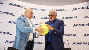 COMUNICAT | Ilie Năstase, noul Brand Ambassador ADMIRAL