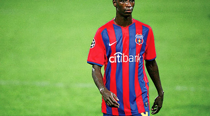 Semedo,** spre Urziceni!