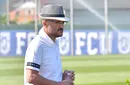 Ofertă ridicolă de la o echipă de play-off pentru atacantul dorit de FCSB. Adrian Mititelu i-a cerut lui Gigi Becali 4.000.000 de euro, iar propunerea din Superliga e infimă