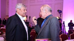 Are ochi de scouter Gigi Becali. Atacantul pe care a vrut să îl transfere de la Adrian Mititelu e pe lista lui Mircea Lucescu pentru naționala României