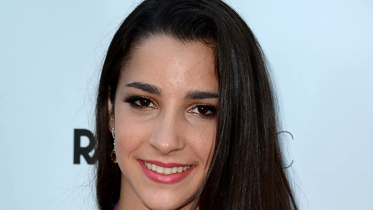 Aly Raisman, aproape de finalul carierei: 