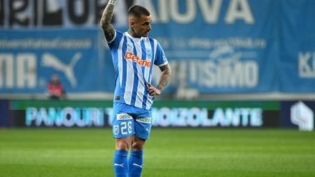 Alex Mitriță, dezamăgit după Universitatea Craiova - FCSB 0-0: „E frustrant”