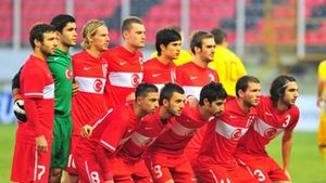 Înfrângere pentru U21!** Turcia - România 1-0