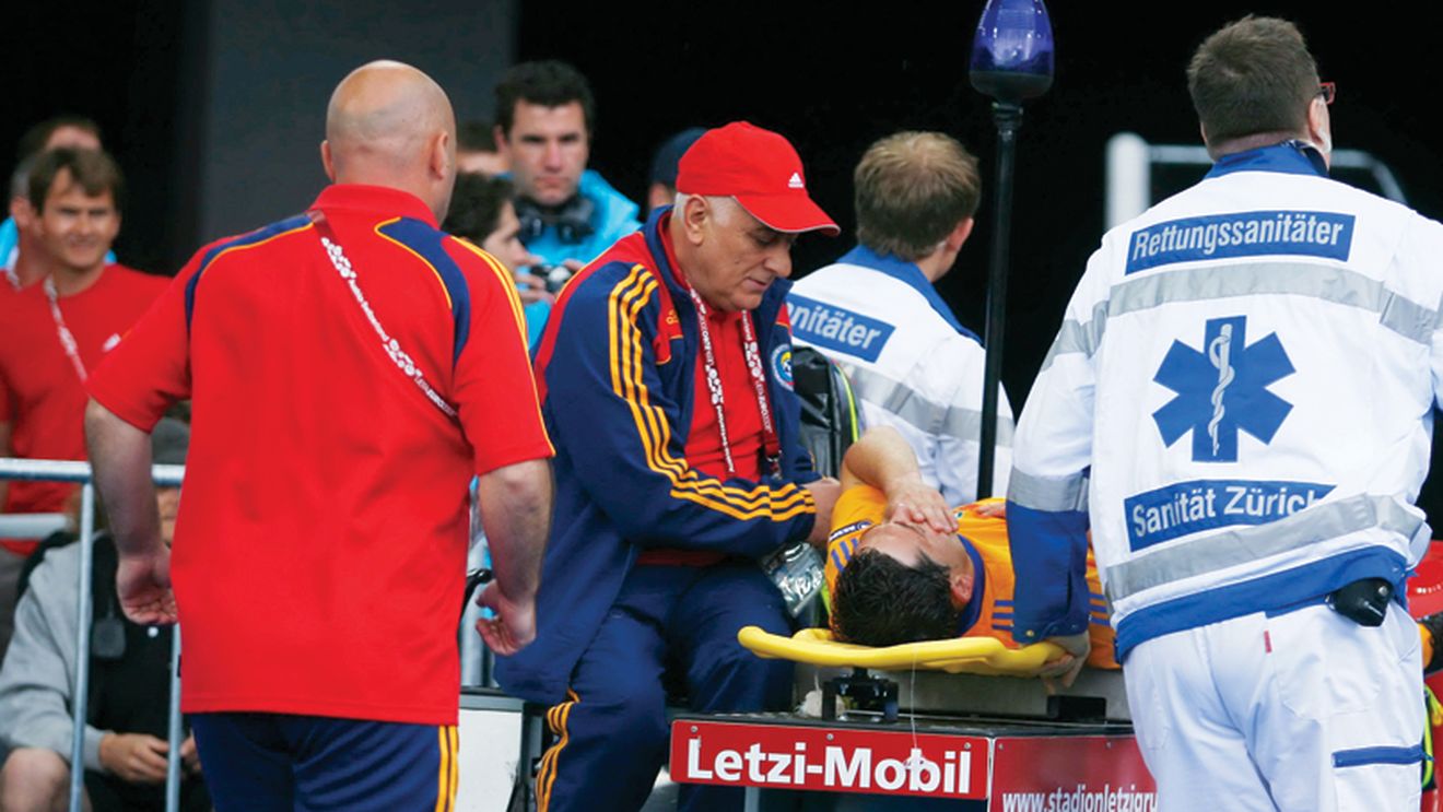 Operația lui Rădoi a fost reușită