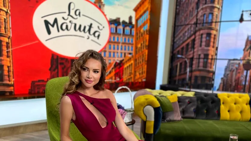 Ce bacșiș lasă Otilia la restaurant. ”Nu am ținut cont”