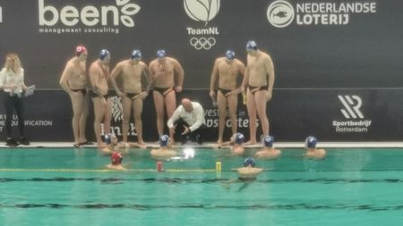 România, încă un eșec în turneul preolimpic de polo pe apă: 8-9 cu Olanda! Miercuri jucăm cu Germania (ora 14.00)