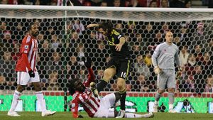 VIDEO** Seria pozitivă a lui Liverpool, stopată de Stoke City!