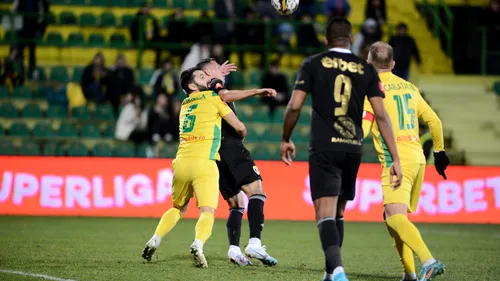 Petrolul Ploiești - CS Mioveni 2-0, în etapa a 3-a din play-out-ul Superligii! Victorie clară pentru gazde! Budescu, gol și assist pentru „lupi”