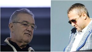 EXCLUSIV | Atacantul urmărit de FCSB și Craiova a ajuns pe lista echipelor mari ale Europei: "Sunt formații de top". Totul se decide în vară pentru o sumă impresionantă 