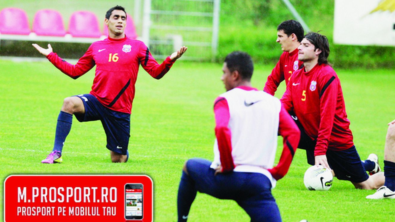 "Începem campionatul cu gândul să readucem titlul în București"** Ce spun steliștii despre țintarul Ligii 1