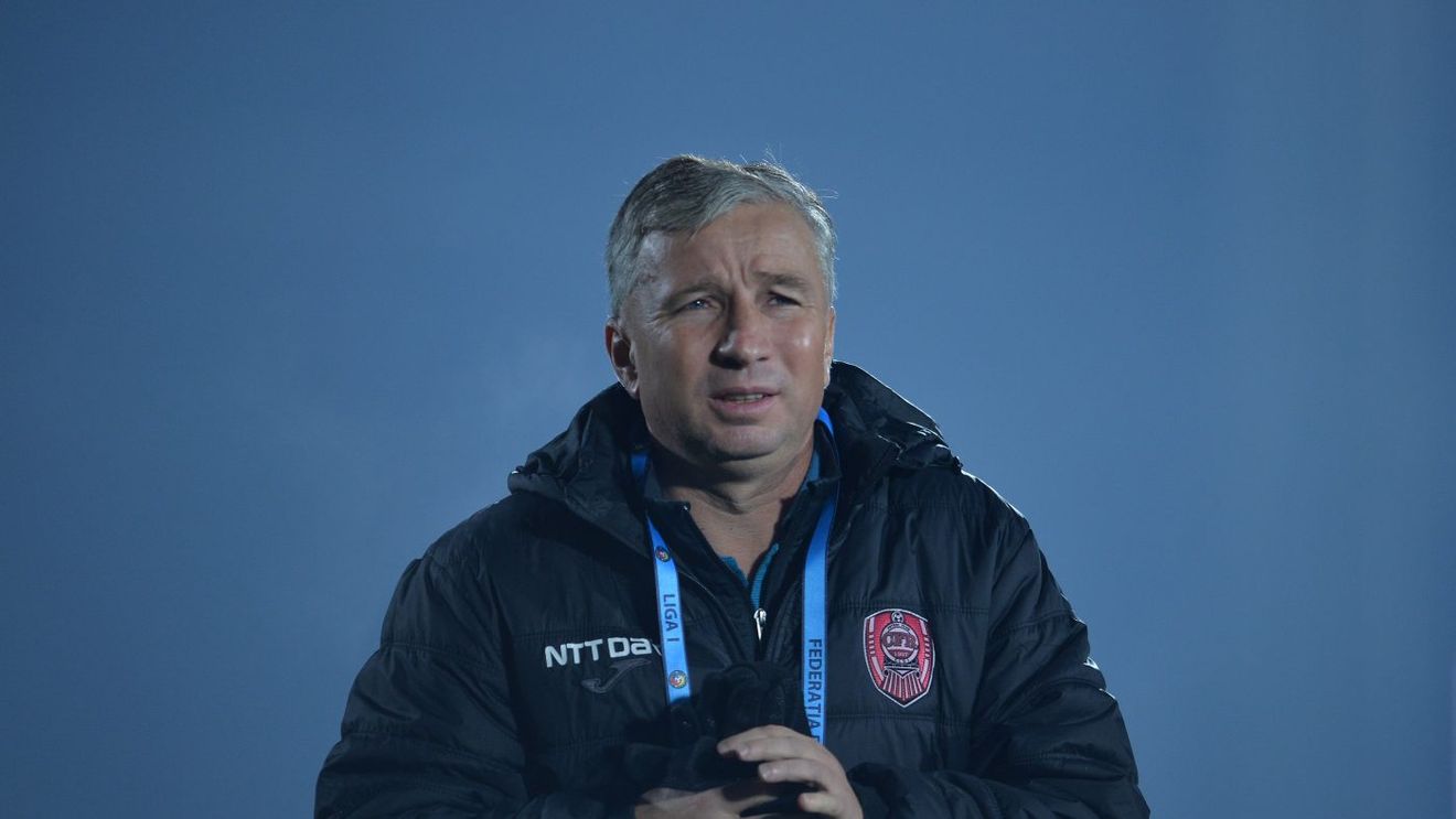 Dan Petrescu se teme de meciul cu Gaz Metan. CFR se poate distanța la opt puncte de FCSB. "Nu puteam găsi un meci mai greu decât ăsta cu Mediaș!"