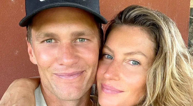 Supermodelul Gisele Bundchen a pozat topless, după divorțul de Tom Brady. Cum arată vedeta la 42 de ani! GALERIE FOTO