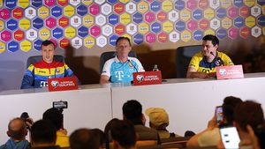 De la București, direct în sala de conferințe de la Cluj. Un sponsor al echipei naționale a apelat la un experiment inedit 