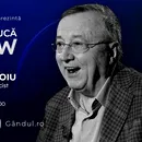 Marius Tucă Show începe joi, 16 mai, de la ora 20.00, live pe gândul.ro. Invitat: Ion Cristoiu