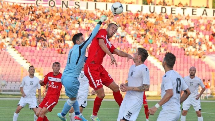 Sistem de premiere inedit la Gaz Metan: "La meciul cu Steaua au o primă mai mică decât au avut cu Viitorul. Mergem în Ghencea fără complexe"