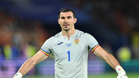 Șeicii arabi vor să îl îmbrace în aur pe Florin Niță, după EURO! S-au aflat numele celor două echipe care nu-i dau nicio șansă lui Dan Șucu să-l aducă la Rapid