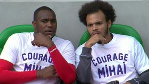 Mihai Roman, nominalizat pentru "Balonul de ghips", alături de Falcao și Ribery