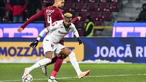 Boupendza e OUT de la Rapid, în mod oficial. Marius Şumudică l-a făcut praf: „Nu va mai face parte din lot! Se vor aplica sancțiuni severe"