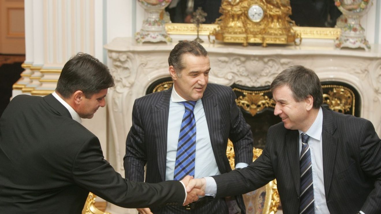 "Lăcătuș este afectat după apariția stenogramelor!"