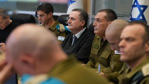 Israel a reacționat în forță după gestul „pro” Palestina. Reacția ministrului Apărării