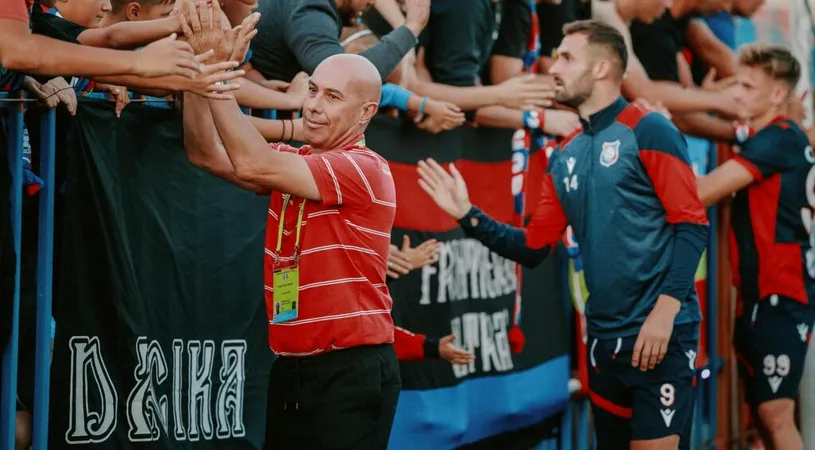 Ce se întâmplă la FC Bihor, după trei eșecuri la rând în Liga 2. Gustavo Aragolaza, anunț înaintea jocului cu CSM Focșani