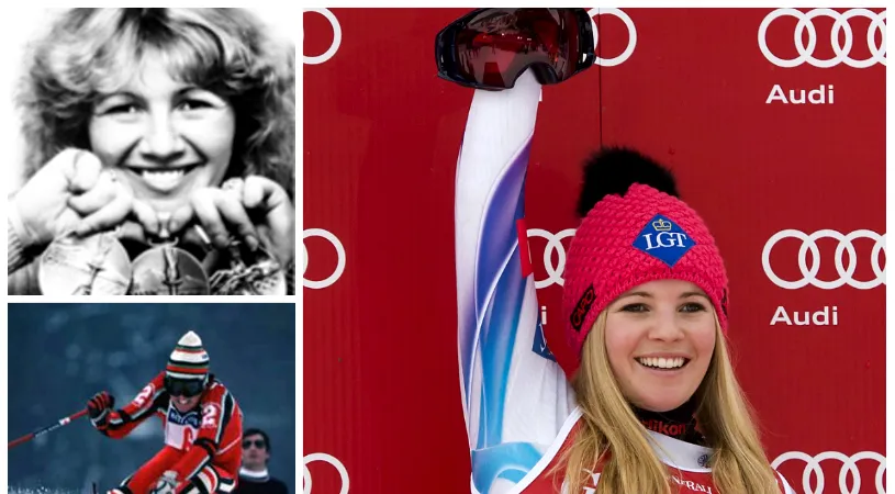 Născuți campioni! Povestea familiei din Liechtenstein care a câștigat mai multe medalii la JO de iarnă decât România