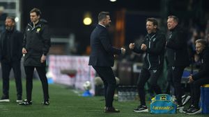 Noul antrenor al lui Rangers a intrat în vestiar, la pauza meciului cu Kilmarnock, și a făcut iureș. Ce a țipat spre Ianis Hagi și colegii săi