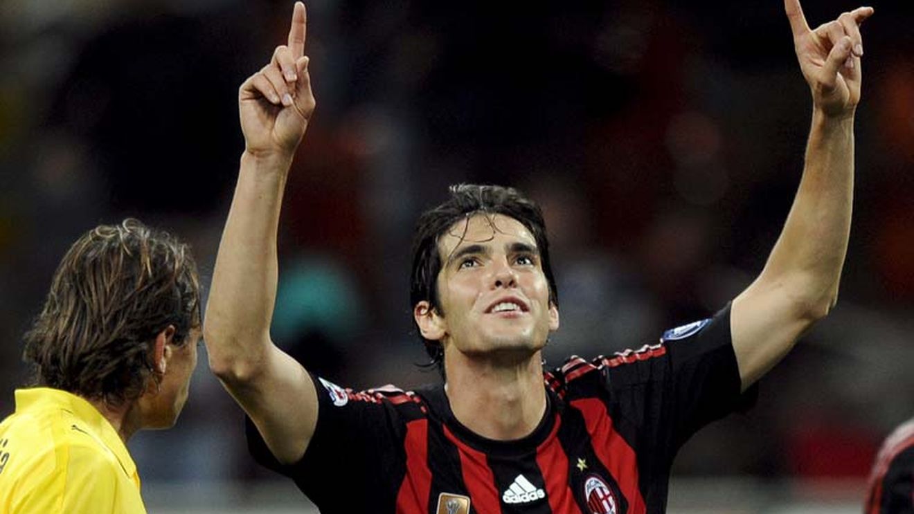Milan l-ar putea pierde pe Kaka! Brazilianul vrea să se facă preot!