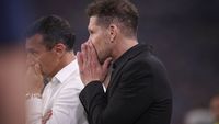 Reacția lui Diego Simeone după ce a pierdut Cupa Spaniei în fața lui Real Sociedad: „Nu le-am zis nimic”
