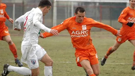 FINAL / **Mureșul Deva - FCM Tg. Mureș  2-1