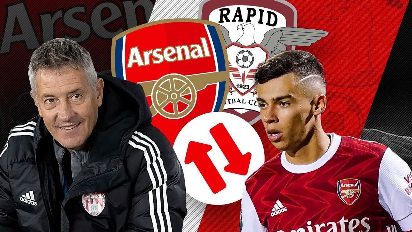 Rapid îl trece pe Cătălin Cîrjan la capitolul „țepe”. Fotbalistul împrumutat de la Arsenal Londra nu l-a convins pe Cristiano Bergodi: ce clauză de transfer definitiv nu va plăti Dan Șucu pentru a-l cumpăra din Premier League. EXCLUSIV