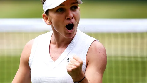 Simona Halep, încurajată să scrie o carte după ce a uimit lumea tenisului la Wimbledon: 