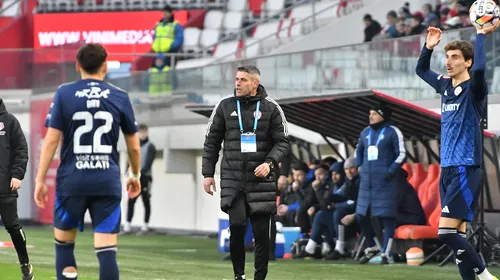 Valentin Suciu, generos cu fotbaliştii săi, după victoria cu Oțelul