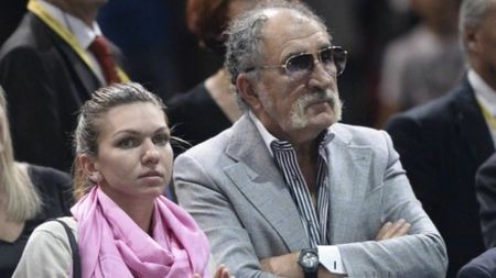 Ion Țiriac, afirmație uluitoare despre Simona Halep: „O ajută mai mult capul decât fizicul”