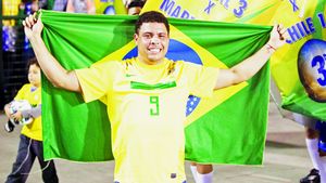 Gică Popescu: "Am fost ca un tată pentru Ronaldo!"