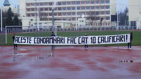 "Aceste condamnări fac cât zece calificări". Mesajul care a apărut în toată țara după ce inculpații din Dosarul Transferurilor au ajuns după gratii. FOTO