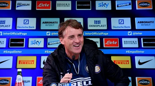 Încă un român promovat de Mancini: după Pușcaș, Inter mai propune un tânăr valoros! Răzvan Popa: „Ar fi incredibil dacă aș sta chiar și pe bancă la meciul cu Bayern”
