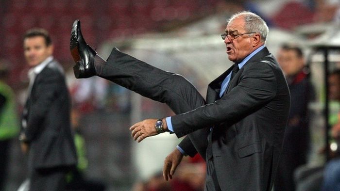"Am controlat meciul, dar am suferit la finalizare!"** Pe cine arată cu degetul Hizo după eliminarea din Europa: "Totul s-a terminat atunci"