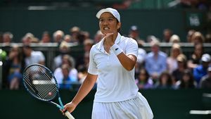 Debutanta care a eliminat-o pe Serena Williams, parcurs incredibil la Wimbledon! A ajuns în a două săptămână și s-ar putea întâlni cu Simona Halep în sferturi