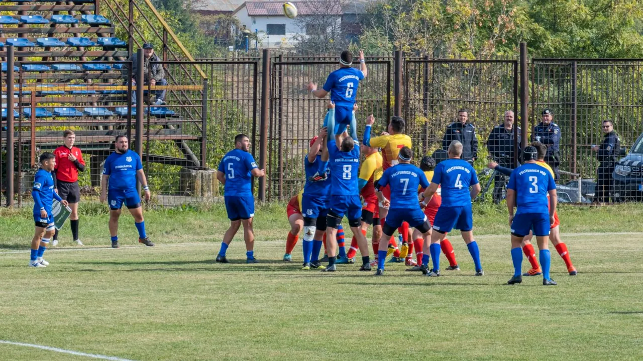 Politehnica Iași, din nou în elita rugby-ului românesc, după comasarea primelor două eșaloane! Managerul Corneliu Ghenea exultă: „Acesta era obiectivul nostru! Trebuie să valorificăm această oportunitate!”