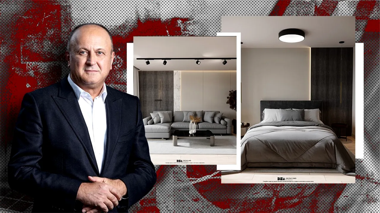 Dan Șucu bagă 180.000.000 de euro în 2.000 de apartamente. Ce este Infinity Nord, orașul de 15 minute