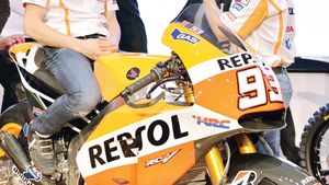 Noul MotoGP: 1,2 milioane de euro pentru 0,3 secunde în spatele granzilor