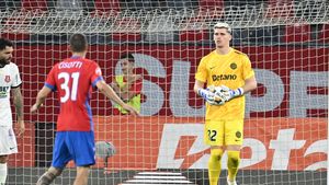 Bogdan Stelea are curaj să îl pună la punct pe Gigi Becali pentru că l-a făcut praf pe Ștefan Târnovanu: „E gratuit să creezi gratuit presiunea asta”